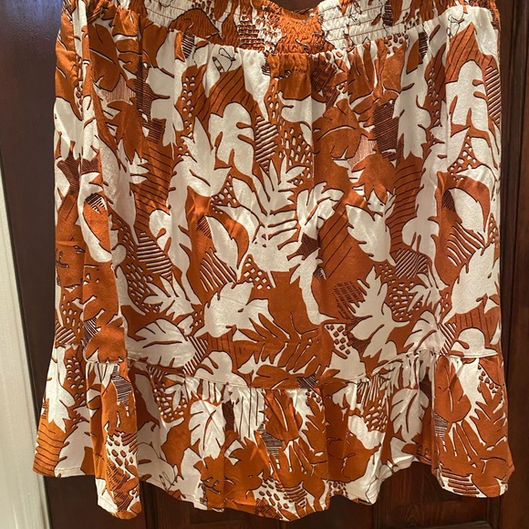 Floral Skirt - Picture 3 of 3